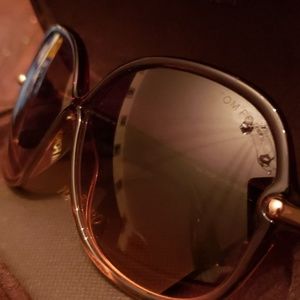 Tom Ford Islay Sunglasses TF224